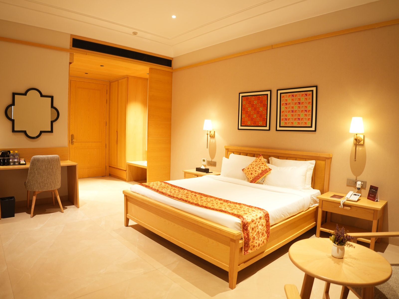 Executive Room